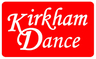Kirkham Dance logo, small